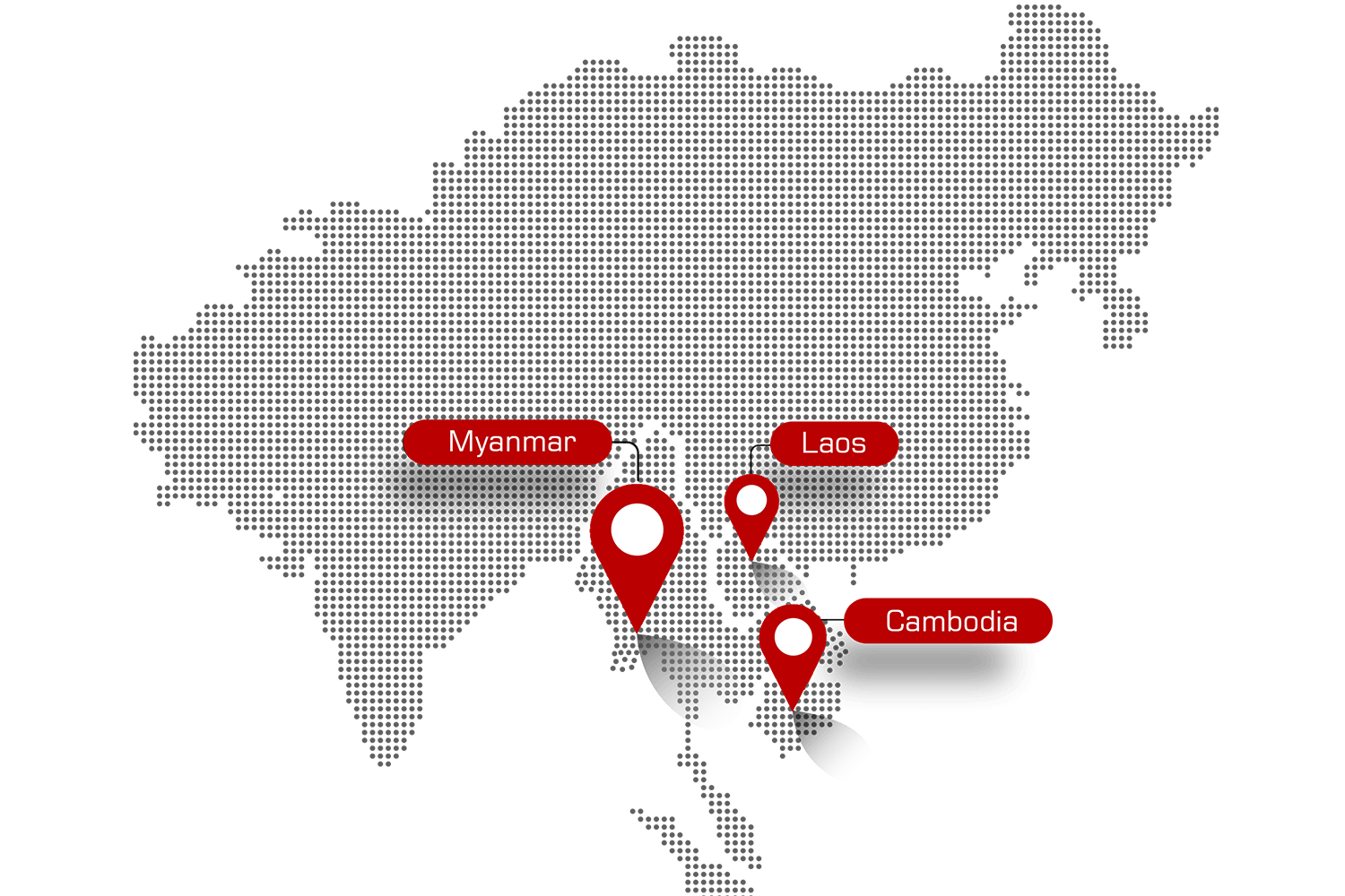 FocusCore Office Addresses